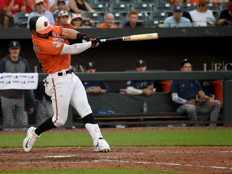 Ryan McKenna’s walk-off homer in 10th gives Orioles dramatic 6-4 win over Mariners: ‘Animal off the bench’